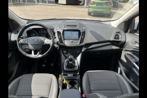 Ford Kuga 1.5 EcoBoost Titanium 120pk Trekhaak | Achteruitrijcamera | Cruise control | Apple Carplay / Android auto | Dealer onderhouden