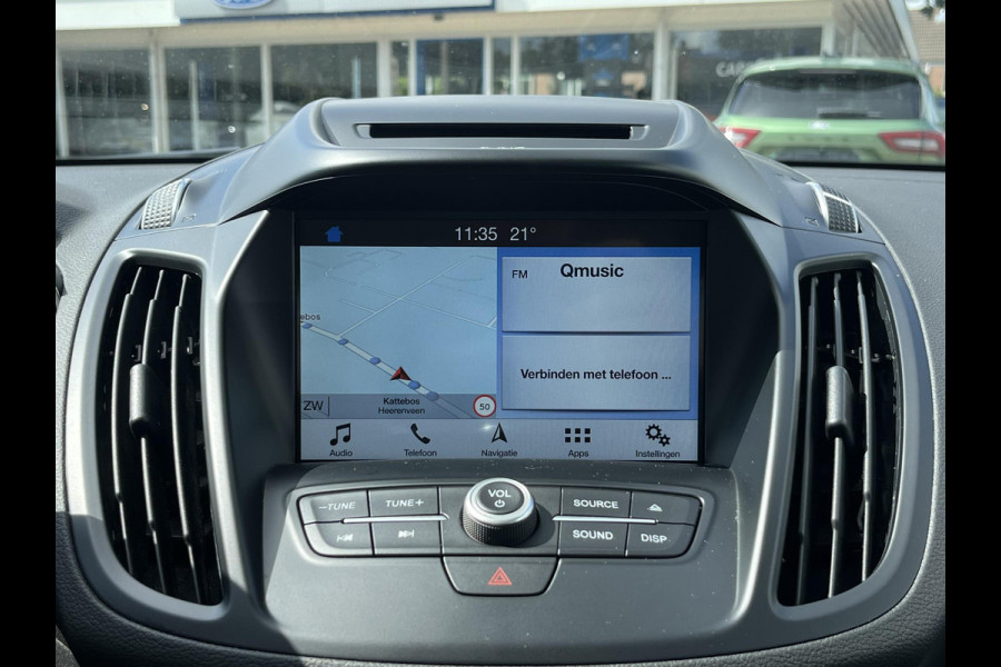 Ford Kuga 1.5 EcoBoost Titanium 120pk Trekhaak | Achteruitrijcamera | Cruise control | Apple Carplay / Android auto | Dealer onderhouden