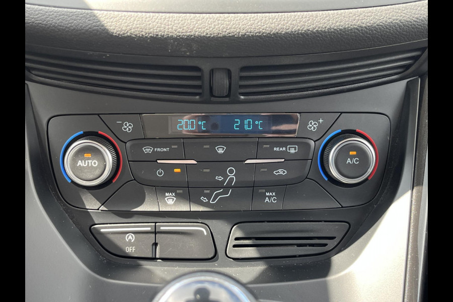 Ford Kuga 1.5 EcoBoost Titanium 120pk Trekhaak | Achteruitrijcamera | Cruise control | Apple Carplay / Android auto | Dealer onderhouden