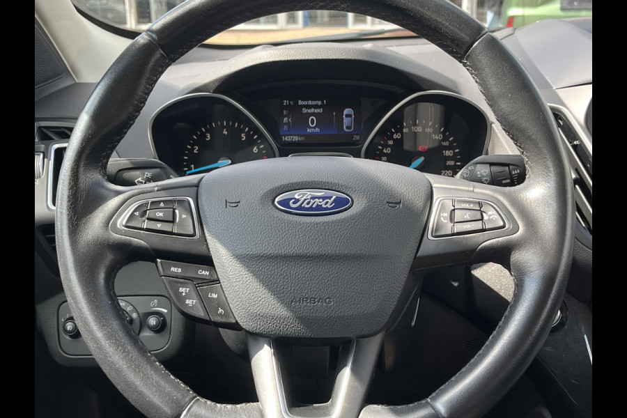 Ford Kuga 1.5 EcoBoost Titanium 120pk Trekhaak | Achteruitrijcamera | Cruise control | Apple Carplay / Android auto | Dealer onderhouden