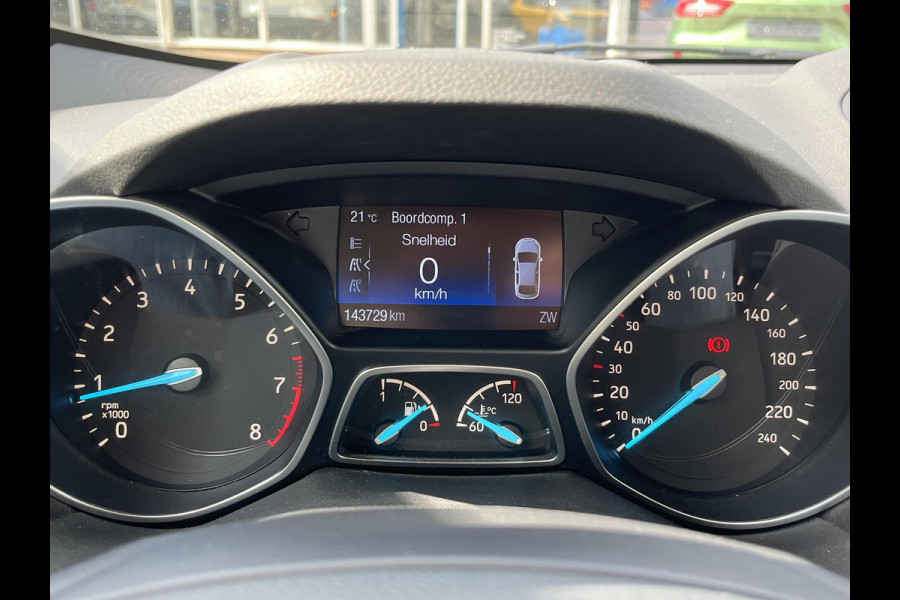 Ford Kuga 1.5 EcoBoost Titanium 120pk Trekhaak | Achteruitrijcamera | Cruise control | Apple Carplay / Android auto | Dealer onderhouden