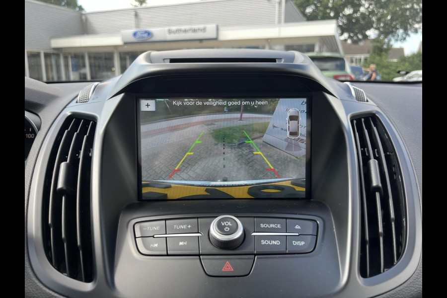 Ford Kuga 1.5 EcoBoost Titanium 120pk Trekhaak | Achteruitrijcamera | Cruise control | Apple Carplay / Android auto | Dealer onderhouden