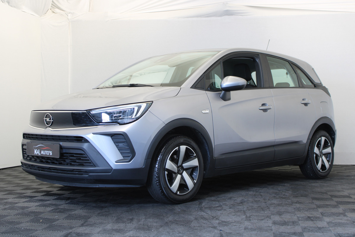 Opel Crossland 1.2 Turbo Business Edition |Carplay| Opel Crossland 1.2 Turbo Business Edition |Carplay|