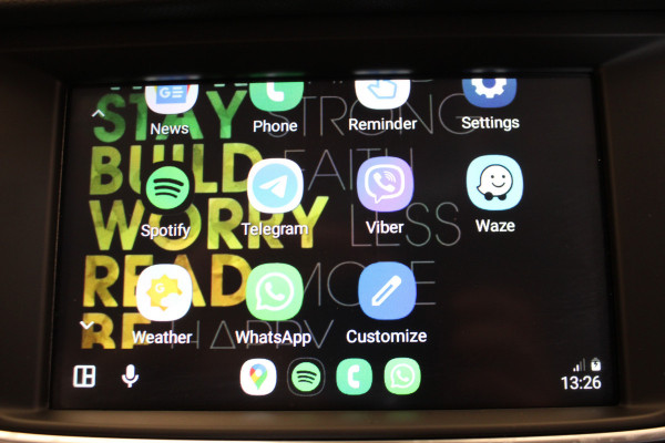 Opel Crossland 1.2 Turbo Business Edition |Carplay|