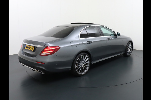 Mercedes-Benz E-Klasse E 350 d Prestige Plus AMG line | BTW Luchtvering Burmester Memory Rijassistentie