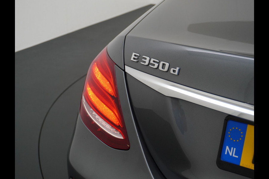 Mercedes-Benz E-Klasse E 350 d Prestige Plus AMG line | BTW Luchtvering Burmester Memory Rijassistentie