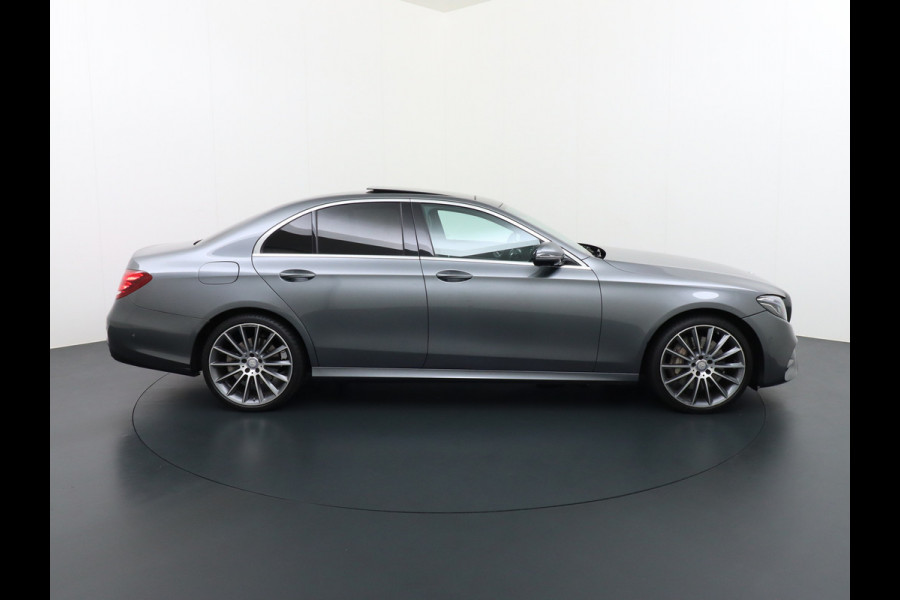 Mercedes-Benz E-Klasse E 350 d Prestige Plus AMG line | BTW Luchtvering Burmester Memory Rijassistentie