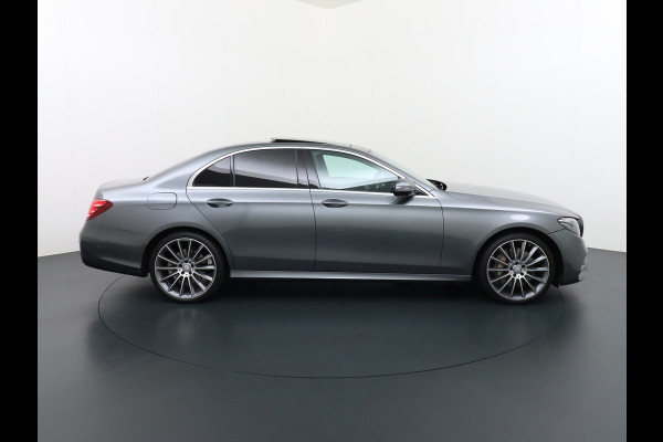 Mercedes-Benz E-Klasse E 350 d Prestige Plus AMG line | BTW Luchtvering Burmester Memory Rijassistentie
