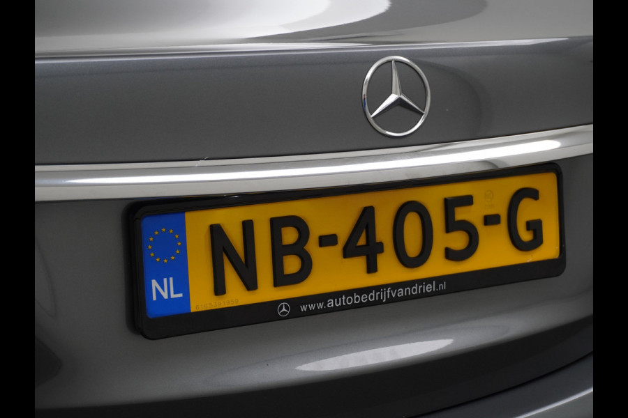Mercedes-Benz E-Klasse E 350 d Prestige Plus AMG line | BTW Luchtvering Burmester Memory Rijassistentie