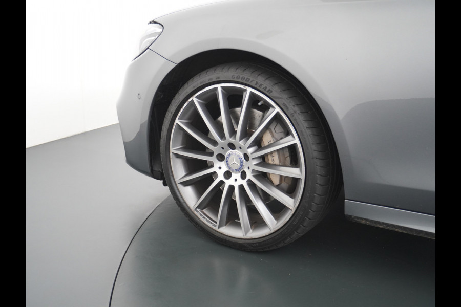 Mercedes-Benz E-Klasse E 350 d Prestige Plus AMG line | BTW Luchtvering Burmester Memory Rijassistentie