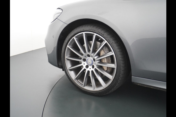 Mercedes-Benz E-Klasse E 350 d Prestige Plus AMG line | BTW Luchtvering Burmester Memory Rijassistentie