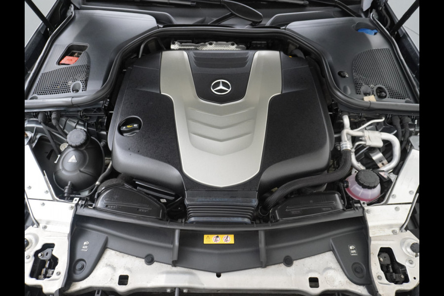 Mercedes-Benz E-Klasse E 350 d Prestige Plus AMG line | BTW Luchtvering Burmester Memory Rijassistentie