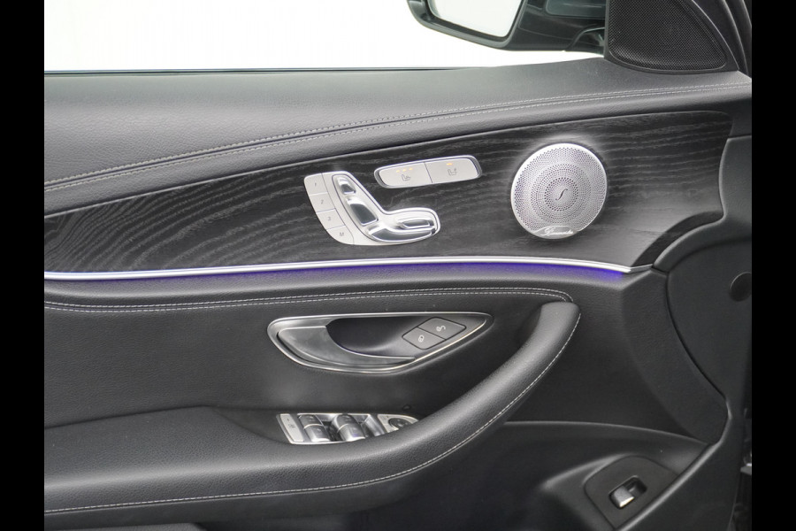 Mercedes-Benz E-Klasse E 350 d Prestige Plus AMG line | BTW Luchtvering Burmester Memory Rijassistentie