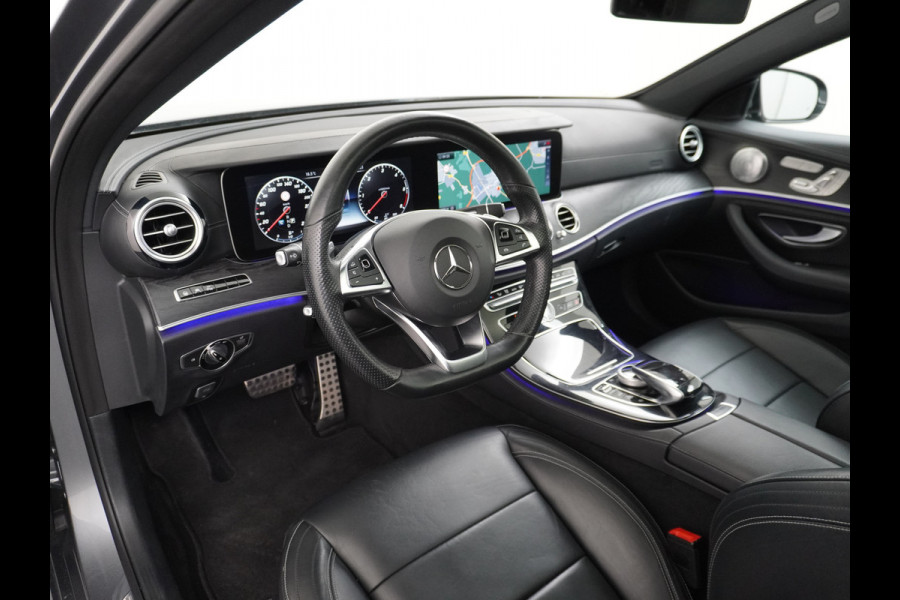 Mercedes-Benz E-Klasse E 350 d Prestige Plus AMG line | BTW Luchtvering Burmester Memory Rijassistentie