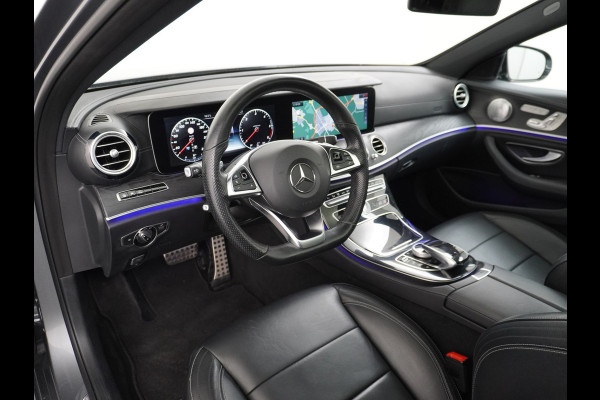 Mercedes-Benz E-Klasse E 350 d Prestige Plus AMG line | BTW Luchtvering Burmester Memory Rijassistentie