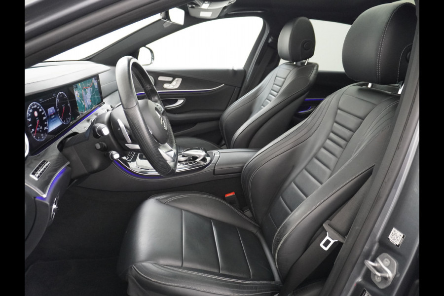 Mercedes-Benz E-Klasse E 350 d Prestige Plus AMG line | BTW Luchtvering Burmester Memory Rijassistentie