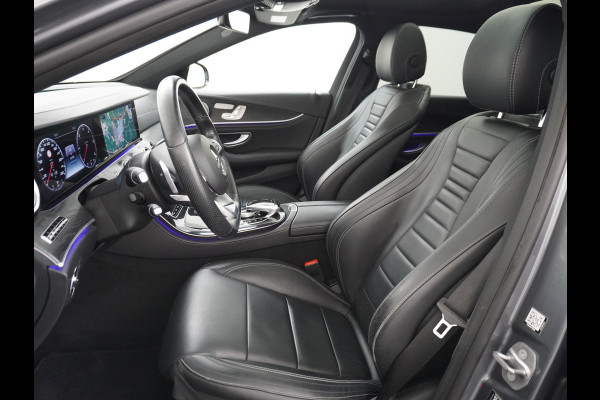 Mercedes-Benz E-Klasse E 350 d Prestige Plus AMG line | BTW Luchtvering Burmester Memory Rijassistentie