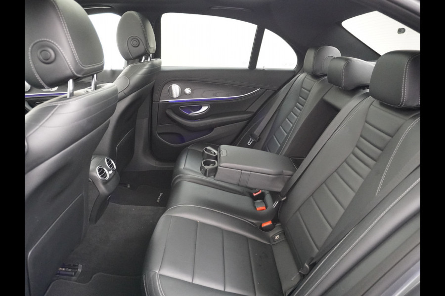 Mercedes-Benz E-Klasse E 350 d Prestige Plus AMG line | BTW Luchtvering Burmester Memory Rijassistentie