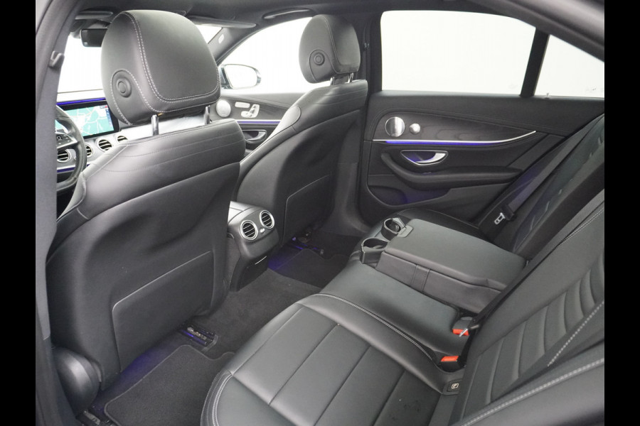 Mercedes-Benz E-Klasse E 350 d Prestige Plus AMG line | BTW Luchtvering Burmester Memory Rijassistentie