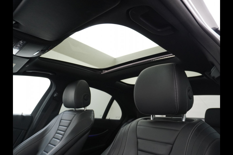 Mercedes-Benz E-Klasse E 350 d Prestige Plus AMG line | BTW Luchtvering Burmester Memory Rijassistentie