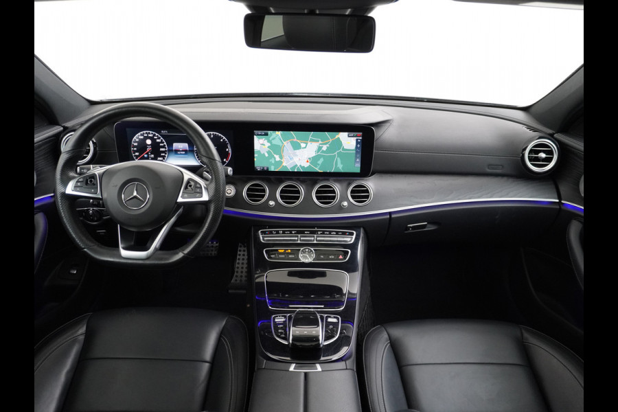 Mercedes-Benz E-Klasse E 350 d Prestige Plus AMG line | BTW Luchtvering Burmester Memory Rijassistentie