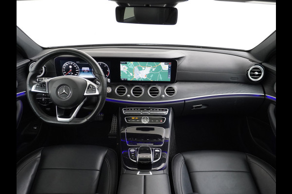Mercedes-Benz E-Klasse E 350 d Prestige Plus AMG line | BTW Luchtvering Burmester Memory Rijassistentie