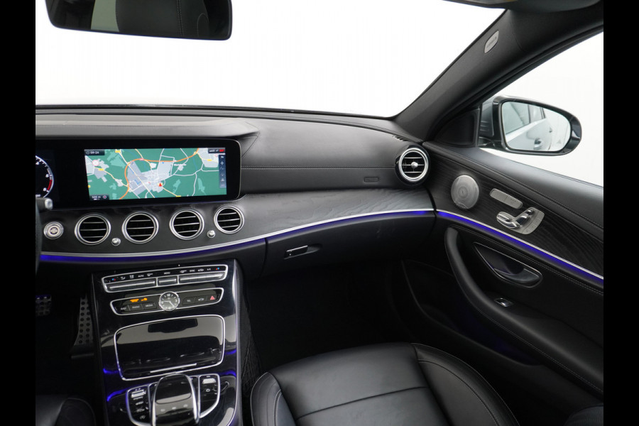 Mercedes-Benz E-Klasse E 350 d Prestige Plus AMG line | BTW Luchtvering Burmester Memory Rijassistentie