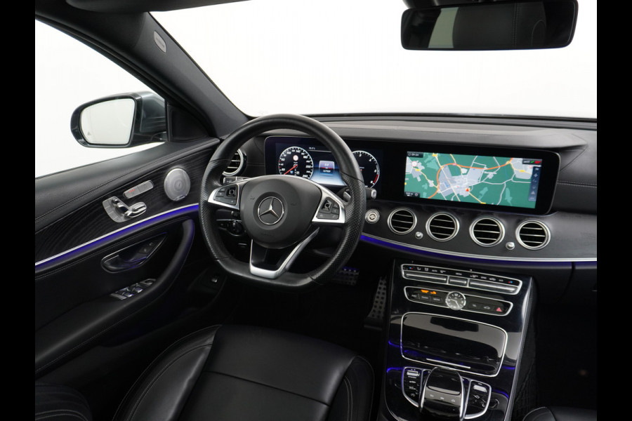 Mercedes-Benz E-Klasse E 350 d Prestige Plus AMG line | BTW Luchtvering Burmester Memory Rijassistentie