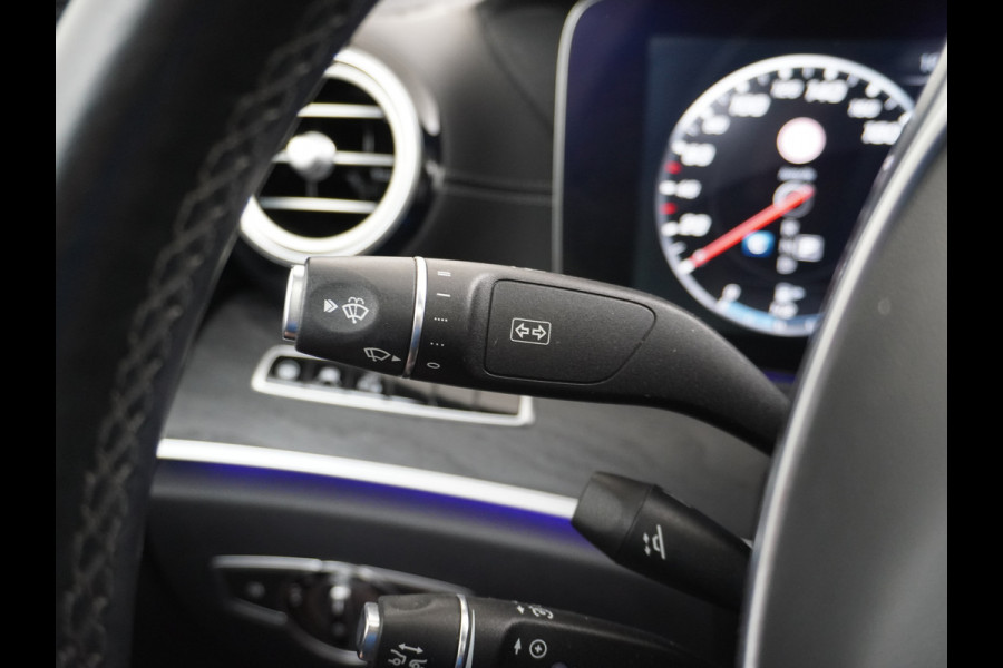 Mercedes-Benz E-Klasse E 350 d Prestige Plus AMG line | BTW Luchtvering Burmester Memory Rijassistentie