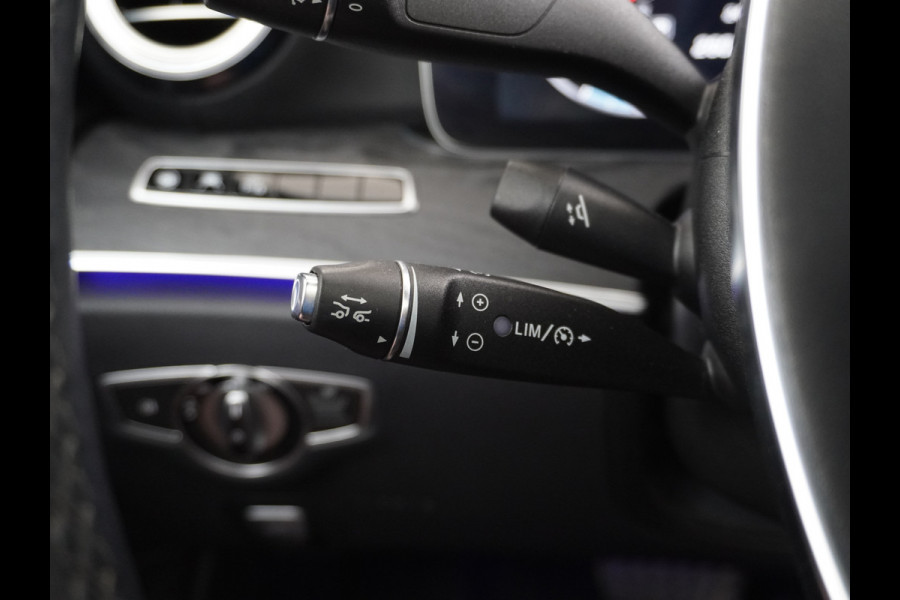 Mercedes-Benz E-Klasse E 350 d Prestige Plus AMG line | BTW Luchtvering Burmester Memory Rijassistentie