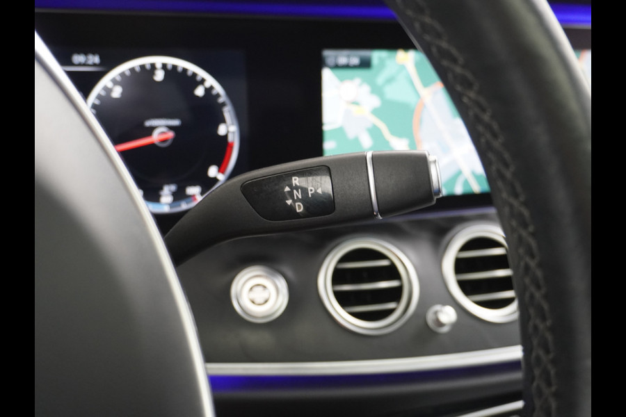 Mercedes-Benz E-Klasse E 350 d Prestige Plus AMG line | BTW Luchtvering Burmester Memory Rijassistentie