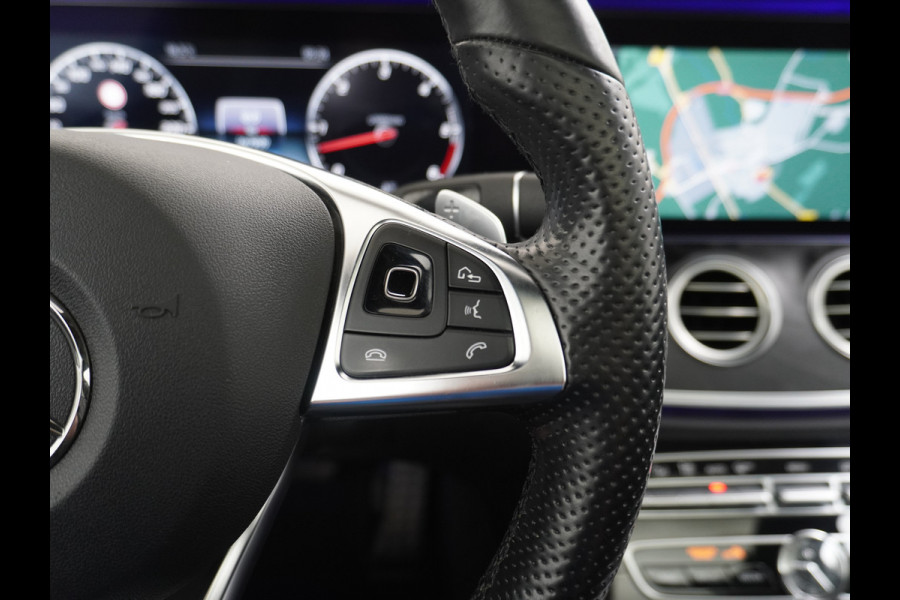 Mercedes-Benz E-Klasse E 350 d Prestige Plus AMG line | BTW Luchtvering Burmester Memory Rijassistentie