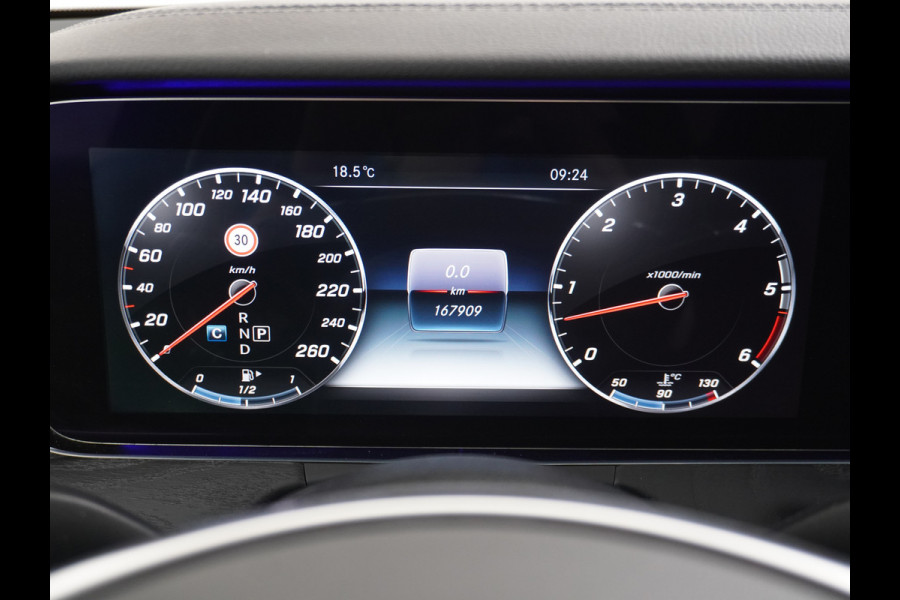 Mercedes-Benz E-Klasse E 350 d Prestige Plus AMG line | BTW Luchtvering Burmester Memory Rijassistentie