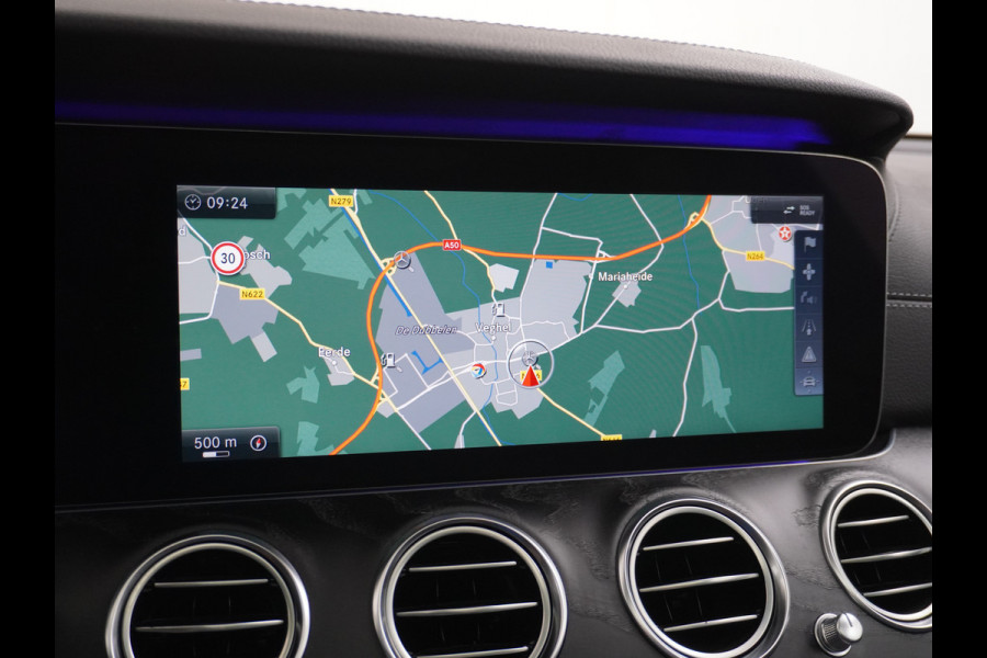 Mercedes-Benz E-Klasse E 350 d Prestige Plus AMG line | BTW Luchtvering Burmester Memory Rijassistentie