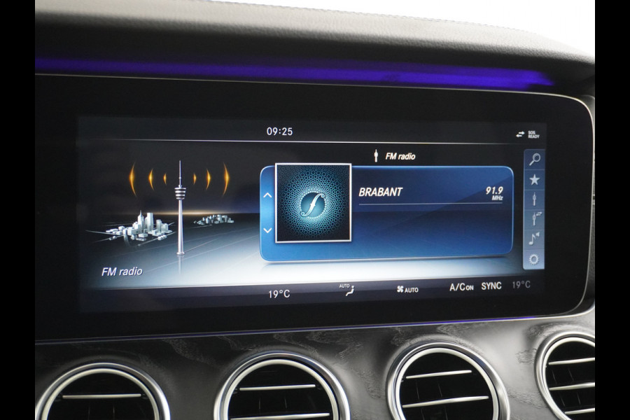 Mercedes-Benz E-Klasse E 350 d Prestige Plus AMG line | BTW Luchtvering Burmester Memory Rijassistentie
