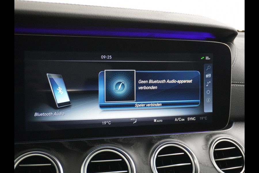 Mercedes-Benz E-Klasse E 350 d Prestige Plus AMG line | BTW Luchtvering Burmester Memory Rijassistentie