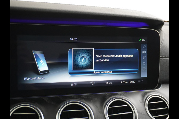 Mercedes-Benz E-Klasse E 350 d Prestige Plus AMG line | BTW Luchtvering Burmester Memory Rijassistentie