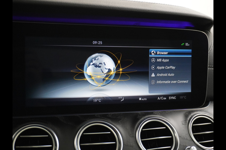 Mercedes-Benz E-Klasse E 350 d Prestige Plus AMG line | BTW Luchtvering Burmester Memory Rijassistentie