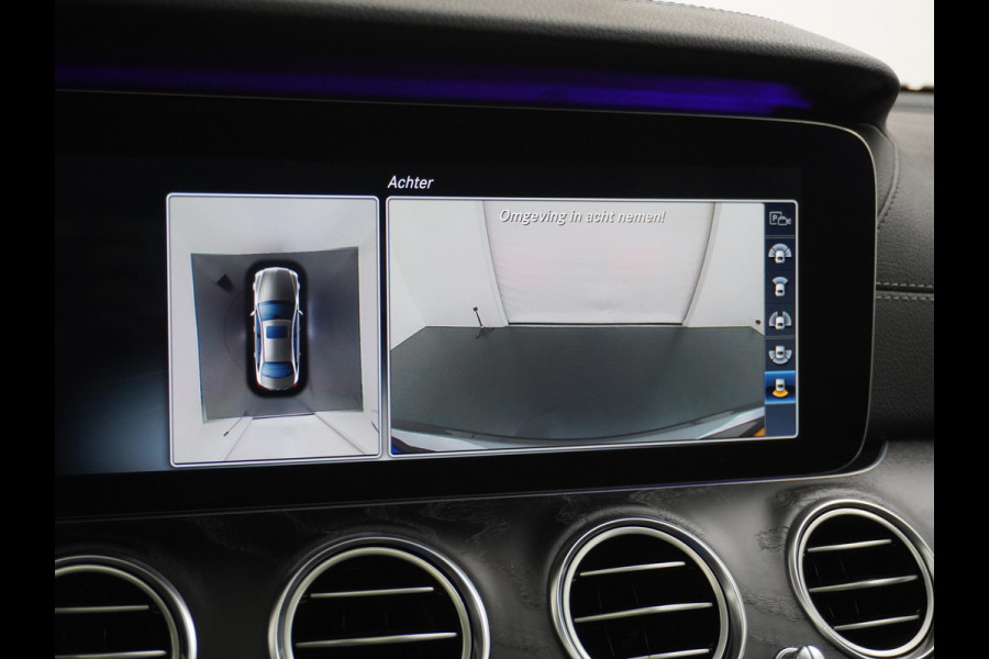 Mercedes-Benz E-Klasse E 350 d Prestige Plus AMG line | BTW Luchtvering Burmester Memory Rijassistentie