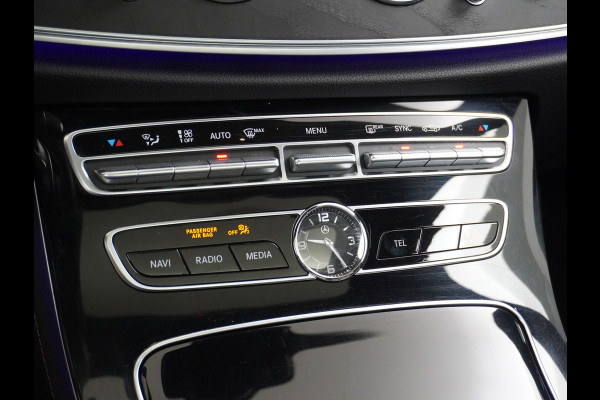 Mercedes-Benz E-Klasse E 350 d Prestige Plus AMG line | BTW Luchtvering Burmester Memory Rijassistentie