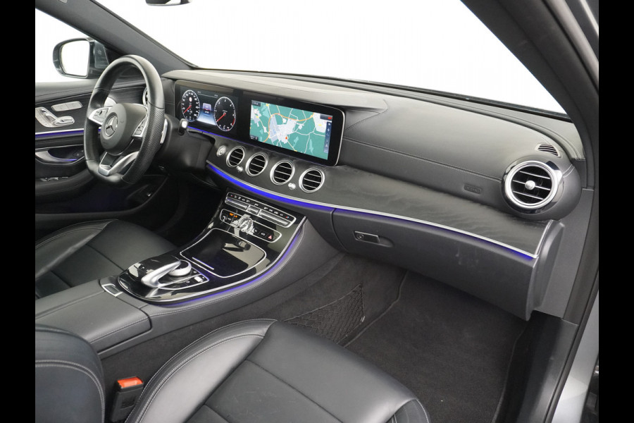 Mercedes-Benz E-Klasse E 350 d Prestige Plus AMG line | BTW Luchtvering Burmester Memory Rijassistentie