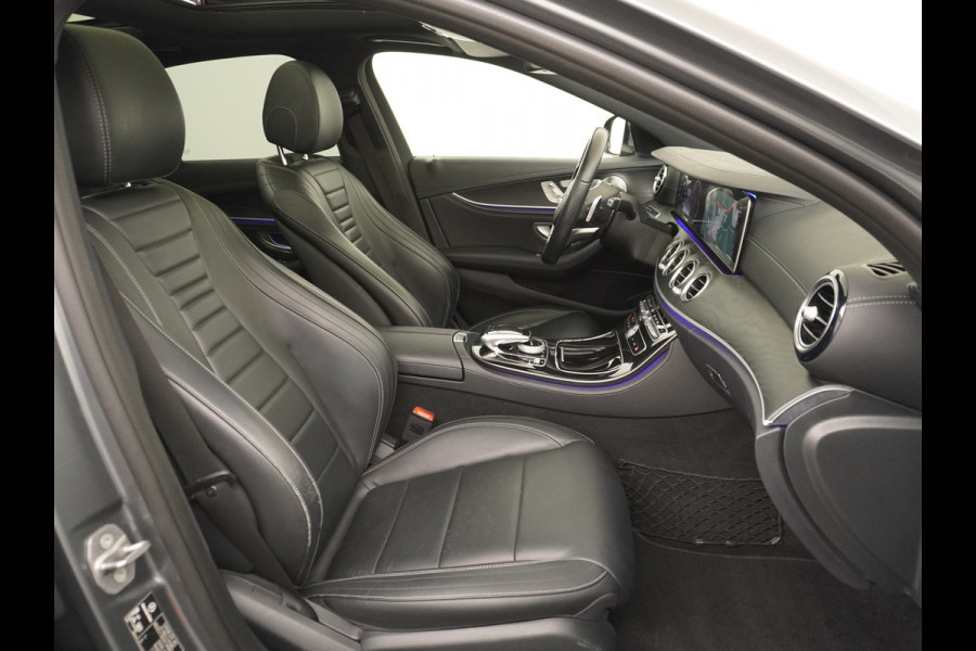 Mercedes-Benz E-Klasse E 350 d Prestige Plus AMG line | BTW Luchtvering Burmester Memory Rijassistentie