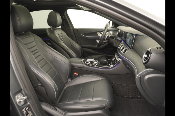 Mercedes-Benz E-Klasse E 350 d Prestige Plus AMG line | BTW Luchtvering Burmester Memory Rijassistentie