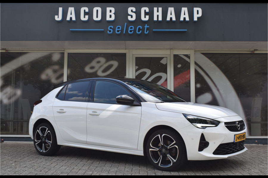 Opel Corsa 1.2 GS Line 5-drs / Airco / 17" LM / Camera / Carplay / Navigatie