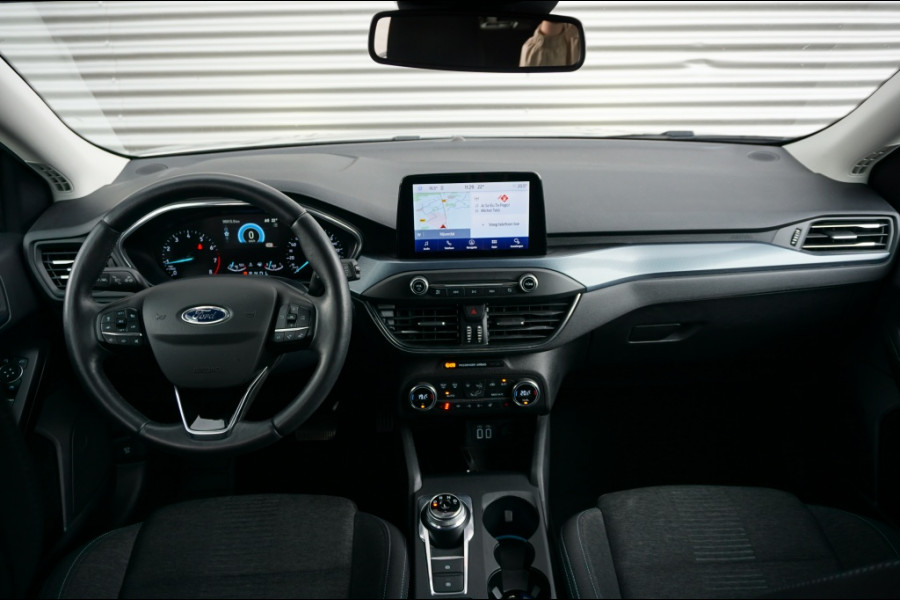 Ford FOCUS Wagon 125PK Active AUT. | HOGE ZIT | ADAP. CRUISE | AFN.HAAK | LUXE!