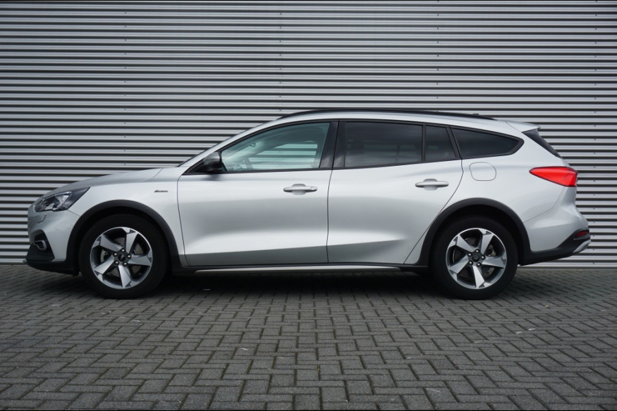 Ford FOCUS Wagon 125PK Active AUT. | HOGE ZIT | ADAP. CRUISE | AFN.HAAK | LUXE!