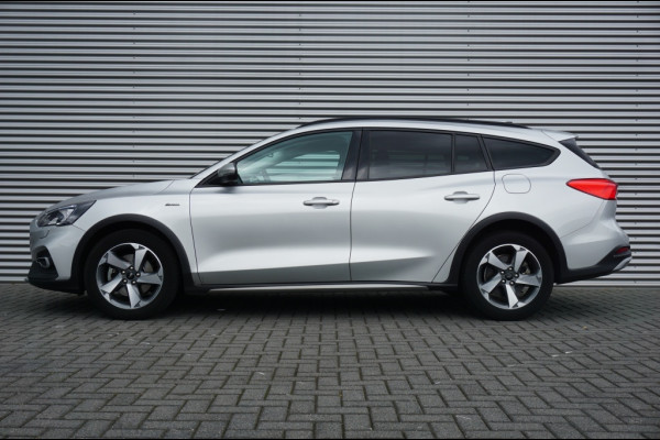 Ford FOCUS Wagon 125PK Active AUT. | HOGE ZIT | ADAP. CRUISE | AFN.HAAK | LUXE!