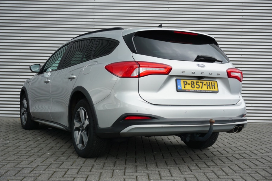 Ford FOCUS Wagon 125PK Active AUT. | HOGE ZIT | ADAP. CRUISE | AFN.HAAK | LUXE!