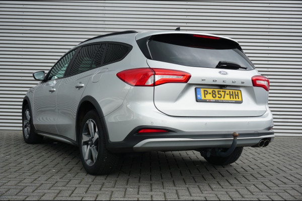 Ford FOCUS Wagon 125PK Active AUT. | HOGE ZIT | ADAP. CRUISE | AFN.HAAK | LUXE!