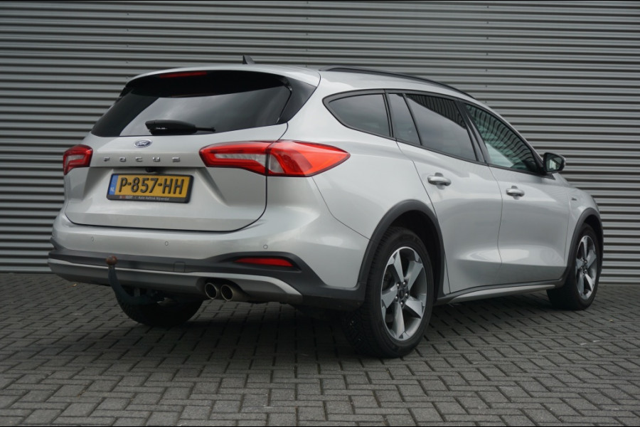 Ford FOCUS Wagon 125PK Active AUT. | HOGE ZIT | ADAP. CRUISE | AFN.HAAK | LUXE!